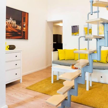 Spacious Loft Style Studio In Berlin Wilmersdorf Exterior photo