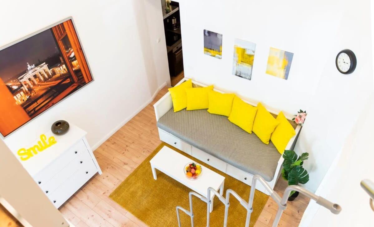 Spacious Loft Style Studio In Berlin Wilmersdorf Exterior photo