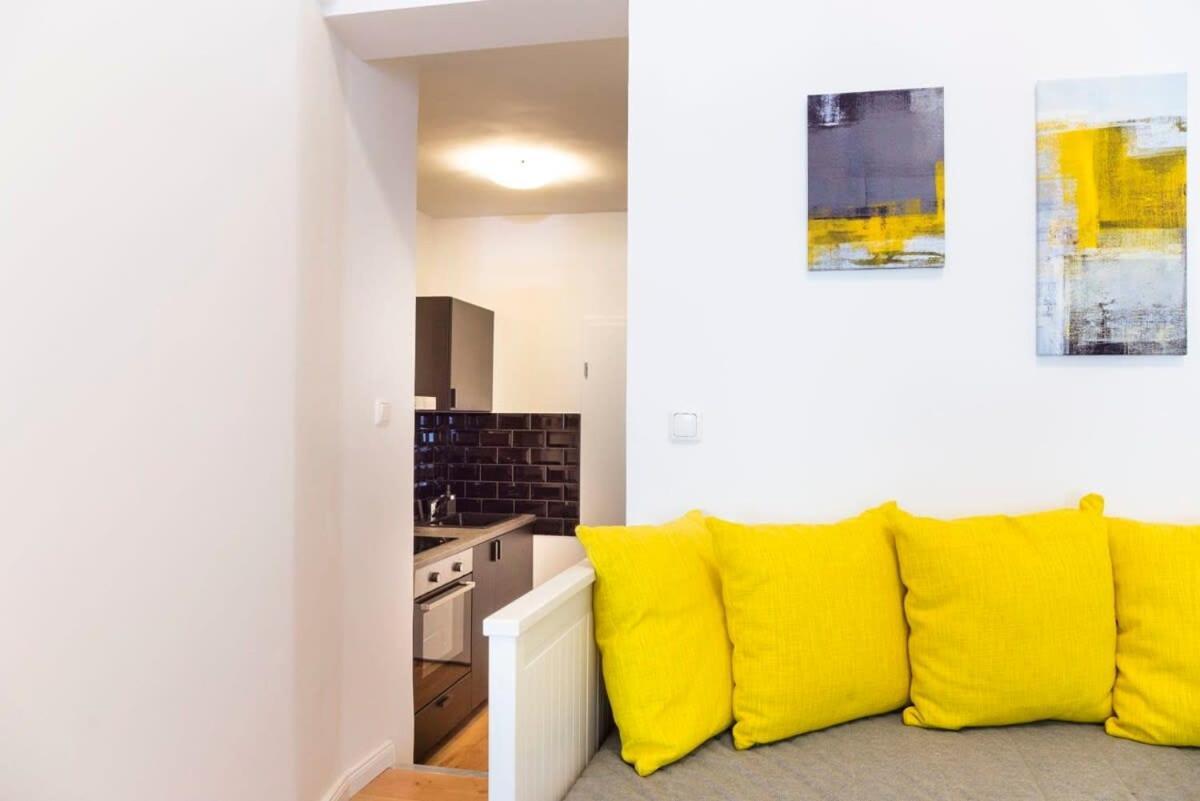 Spacious Loft Style Studio In Berlin Wilmersdorf Exterior photo